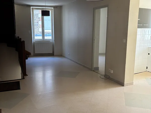 Appartement 4 pièces 87 m²