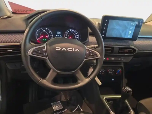 Dacia Sandero 1.0 eco-g 100ch stepway expression -24 — photo 15