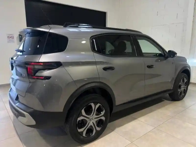 Citroën C3 Aircross electrique 113ch autonomie confort plus — photo 8