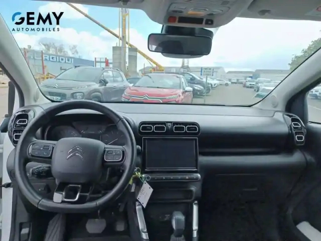 Citroën C3 Aircross bluehdi 120 s&amp;s eat6 — photo 29