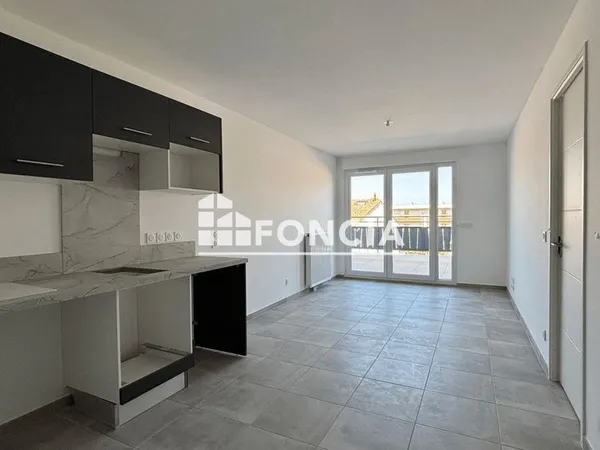 Appartement 2 pièces 47 m²