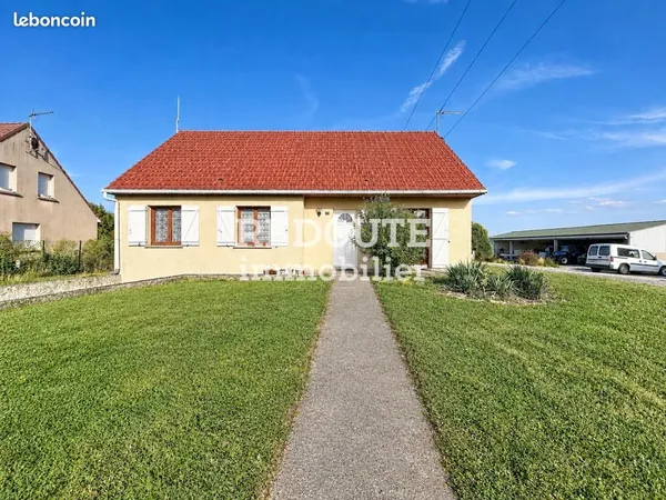 Maison 5 pièces 90 m²