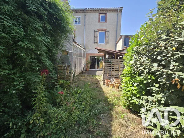 Maison de ville 3 pièces 83 m²