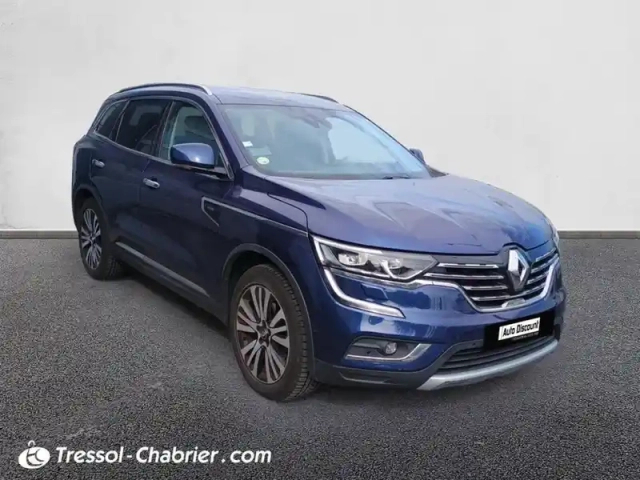 Renault Koleos dci 175 4x2 x-tronic energy initiale paris — photo 29