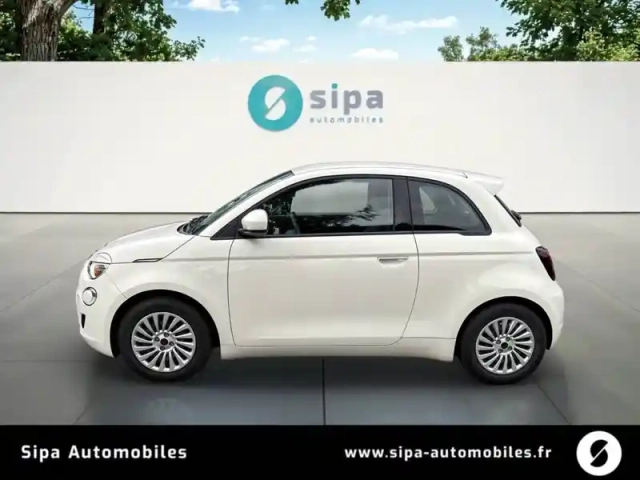 Fiat 500 e 95 ch — photo 2