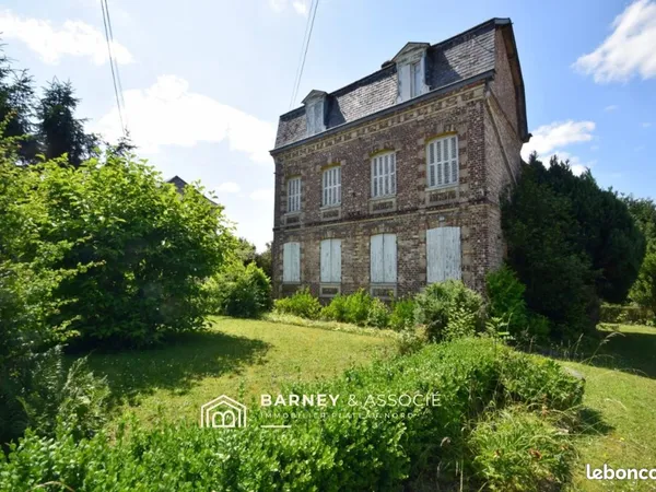 Maison 7 pièces 163 m²
