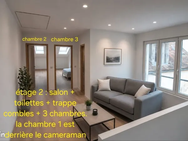 F4 - coeur de ville