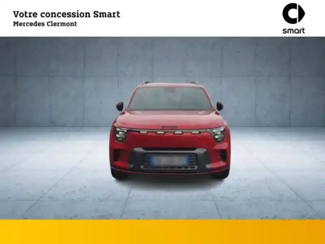 Smart #5 646ch 100kwh brabus 4x4 — photo 8