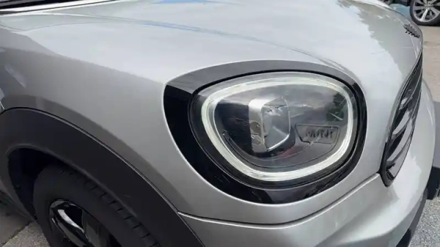 Mini Mini countryman 136 ch bva7 — photo 45