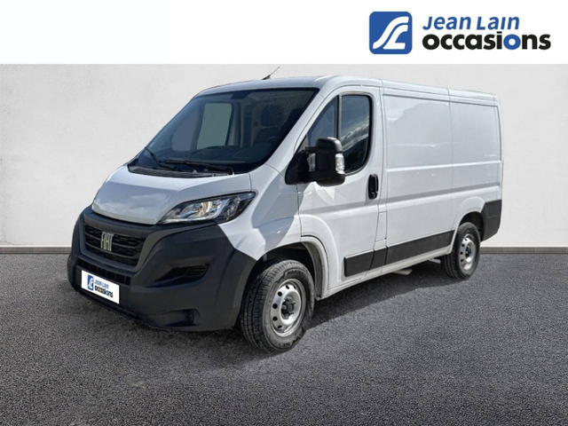 Fiat DUCATO FOURGON TOLE 3.0 C H1 H3-POWER 140 CH PACK PRO LOUNGE CONNECT