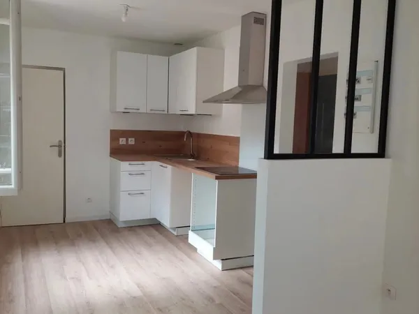 Appartement 2 pièces 37 m²