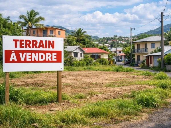 Terrain 120 m²