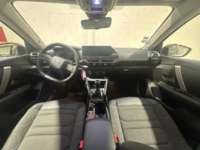 Citroën C4 puretech 130ch s&amp;s feel pack — photo 10