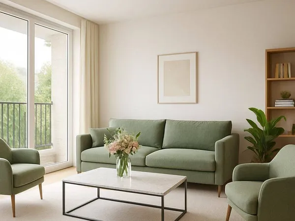 Appartement 3 pièces 70 m²