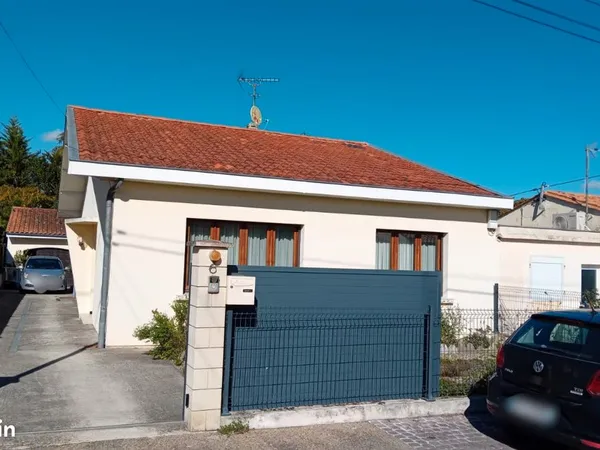 Maison 5 pièces 91 m²