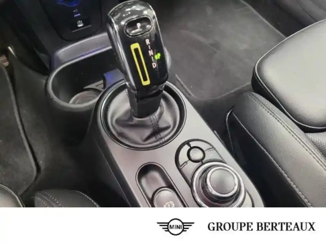Mini Mini cooper se 184ch edition camden bva 5cv — photo 12