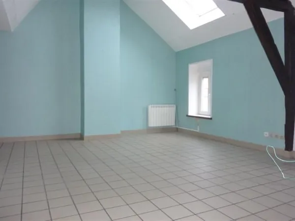Appartement 3 pièces 69 m²