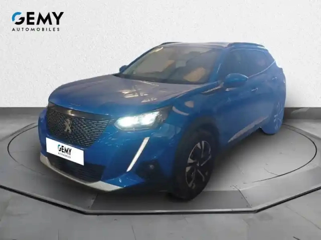 Peugeot 2008 puretech 130 s&amp;s eat8 — photo 39