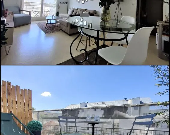 Appartement T2 avec garage - 46 m² - Quartier Beaulieu