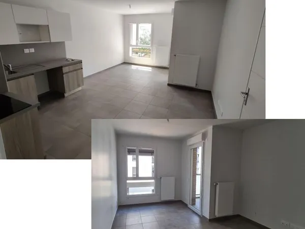 Location 44M2 carré de soie avec box