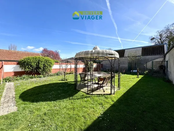 Maison Viager Occupé à Romilly-sur-Seine