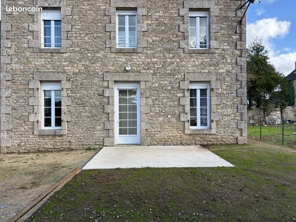 Maison meublée