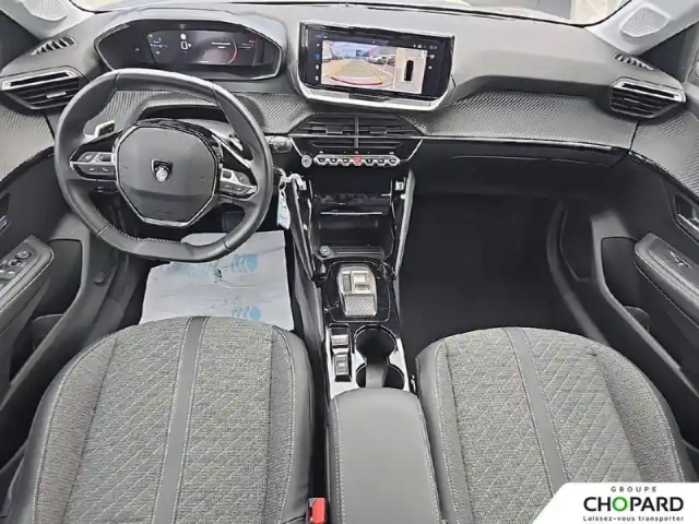 Peugeot 208 hybrid 100 e-dcs6 — photo 15
