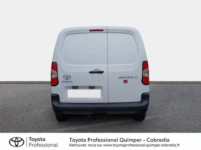 Toyota Proace city long 130 d-4d dangel mc23 — photo 4