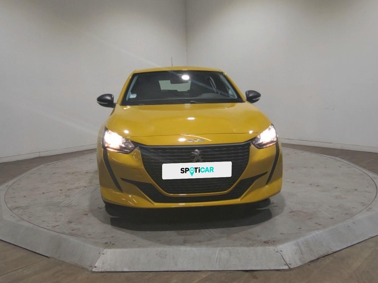 Peugeot 208 puretech 75 s&s bvm5 like — photo 8