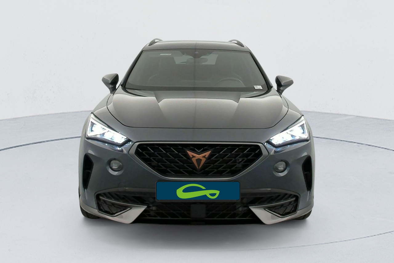 Cupra FORMENTOR — photo 8