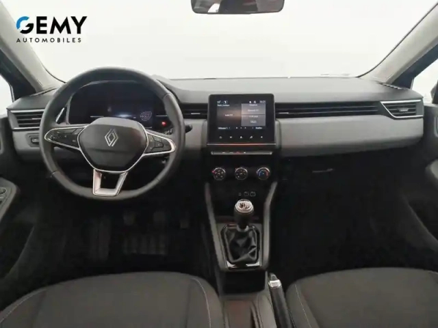 Renault Clio eco-g 100 ch gsr2 — photo 23