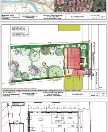 Terrain constructible