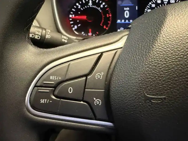 Renault Megane mégane iv berline blue dci 115 - 21n — photo 40