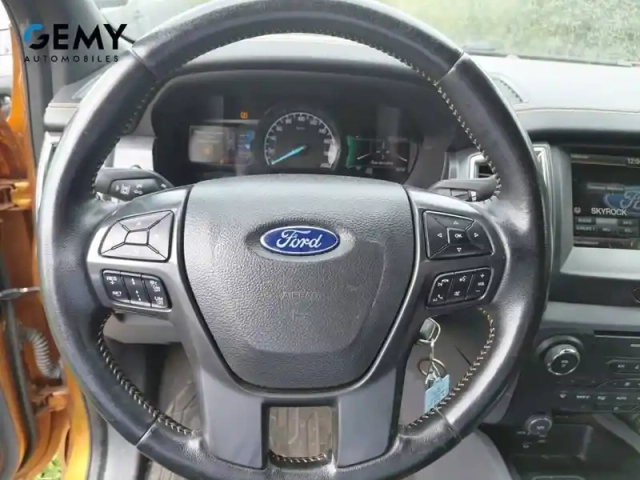 Ford Ranger double cabine 3.2 tdci 200 4x4 — photo 19