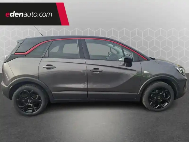 Opel Crossland 1.2 turbo 130 ch bva6 — photo 90