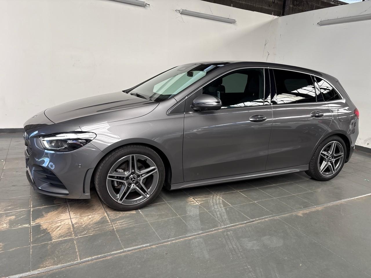 Mercedes Classe B 200 d 8g-dct amg line edition — photo 4
