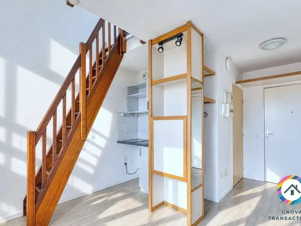 Appartement 1 pièce 28 m²
