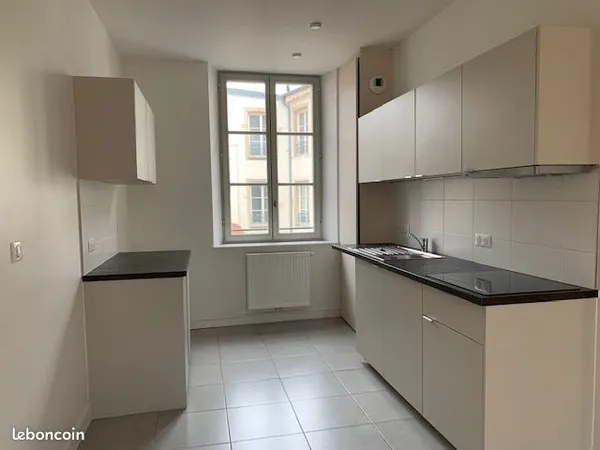 Appartement 1 pièce 54 m²