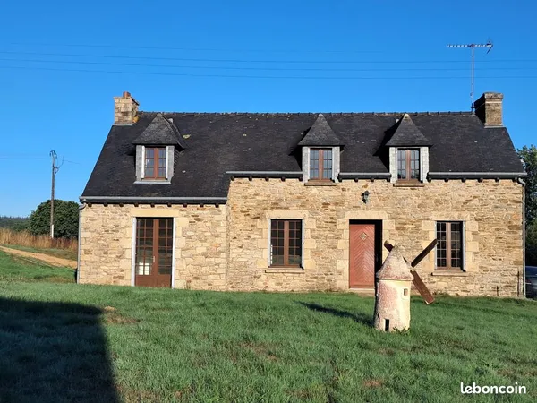 Maison 5 pièces 107 m²