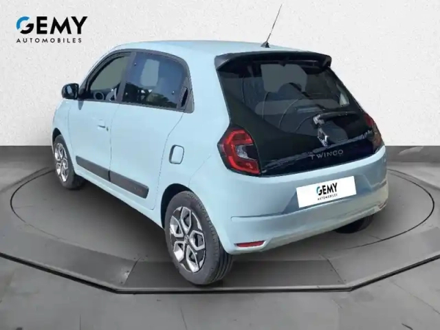 Renault Twingo iii sce 65 — photo 7