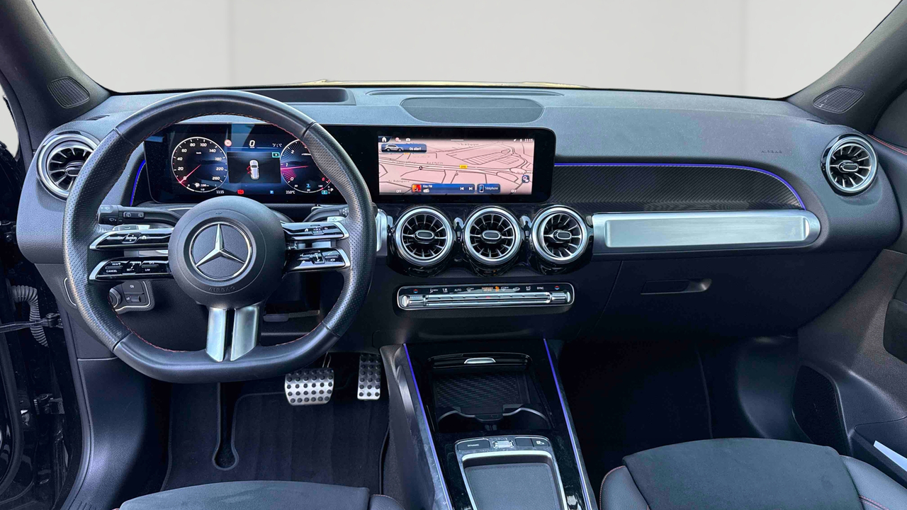 Mercedes GLB 200 d 8G-DCT — photo 9