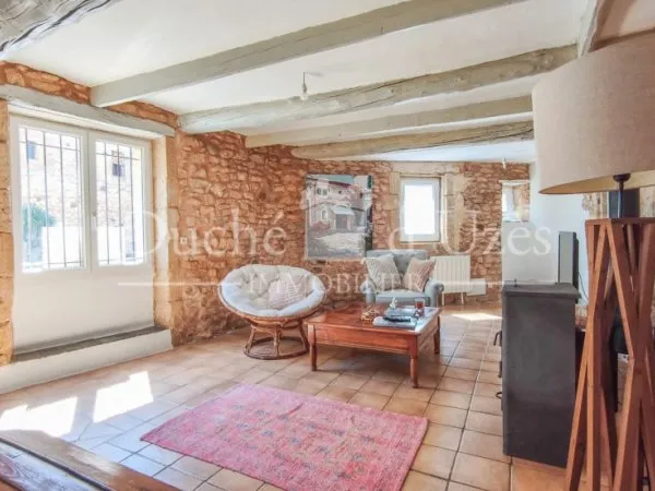 Maison de village 4 pièces 111 m²
