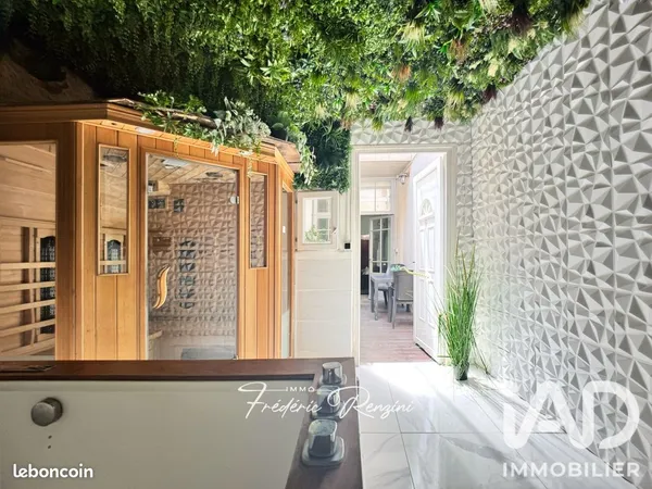 Immeuble de rapport 155 m²