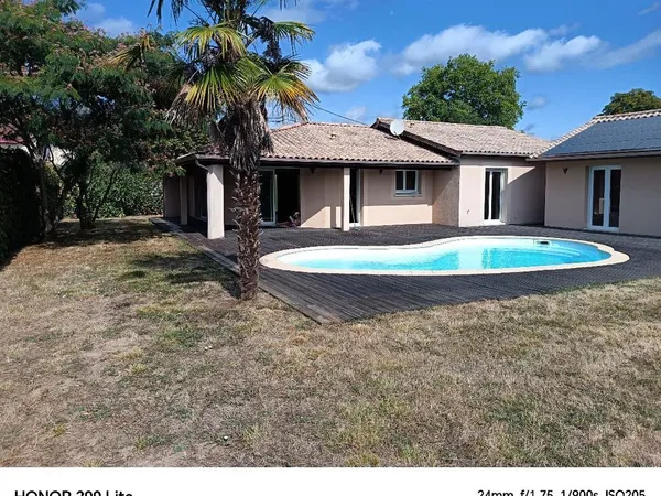 Maison 6 pièces 145m²