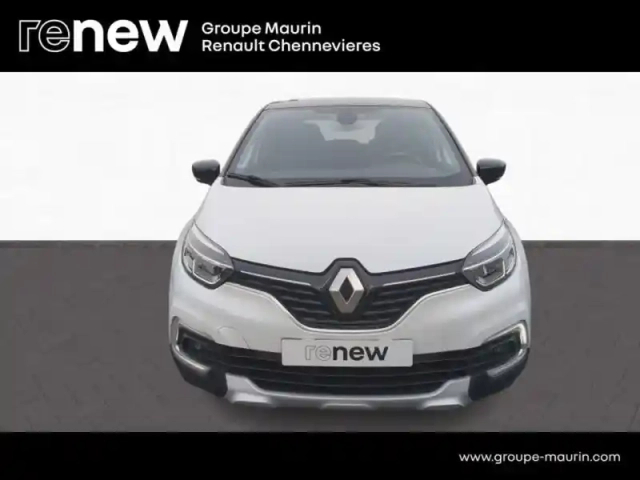 Renault Captur 1.2 tce 120ch energy intens — photo 2