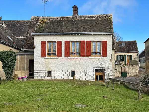 Maison 8 pièces 156 m²