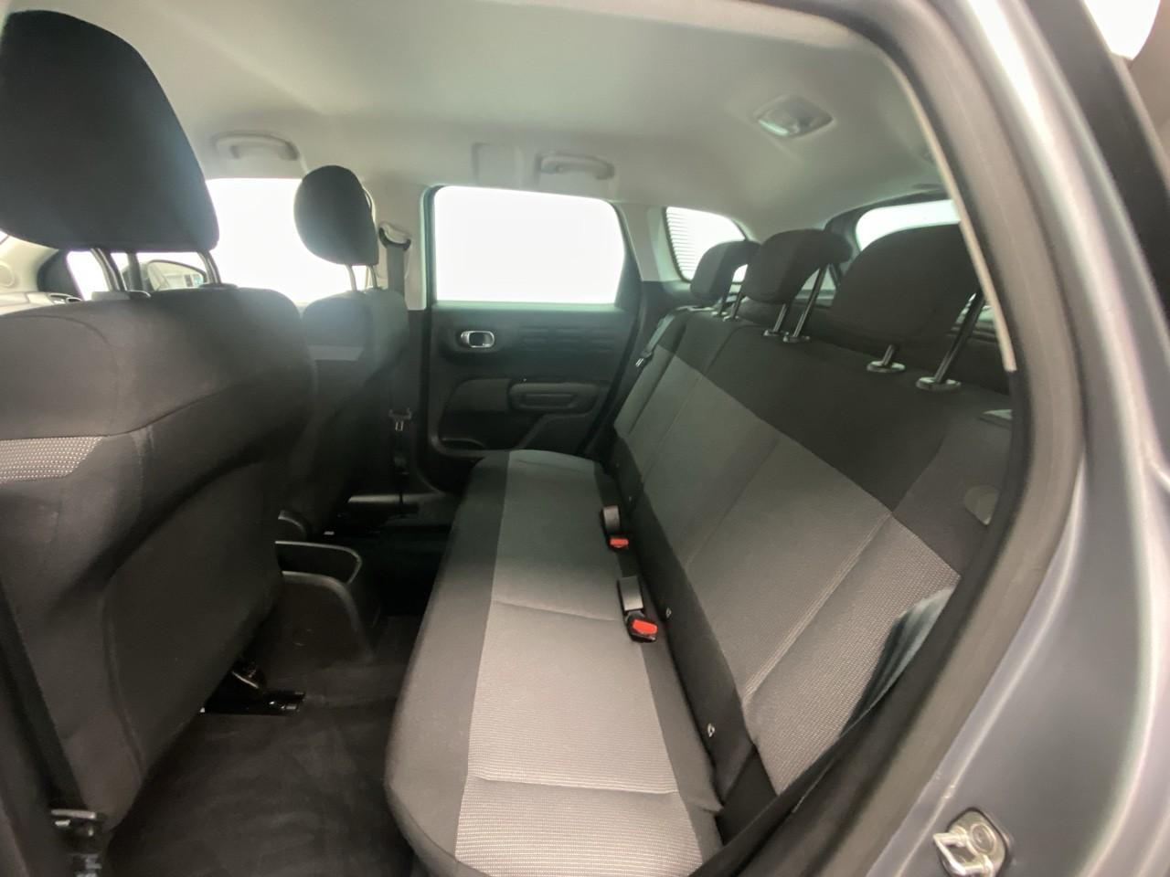 Citroën C3 Aircross puretech 130 s&s eat6 shine — photo 10