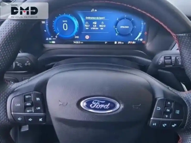 Ford Puma 1.5 ecoblue 120ch st-line 6cv — photo 7