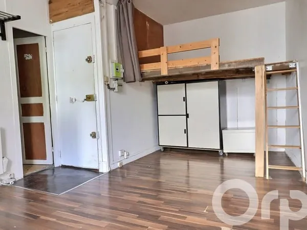 Appartement 1 pièce 25 m²