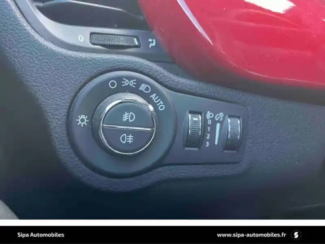 Fiat 500 x 1.0 firefly turbo t3 120 ch — photo 48